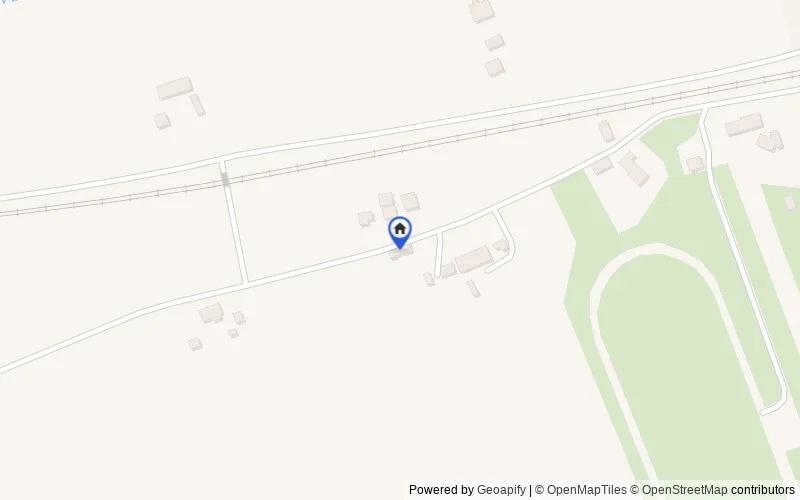 区域地图：Via Spina, 61, 60035 Jesi AN, Italia, Jesi, Ancona