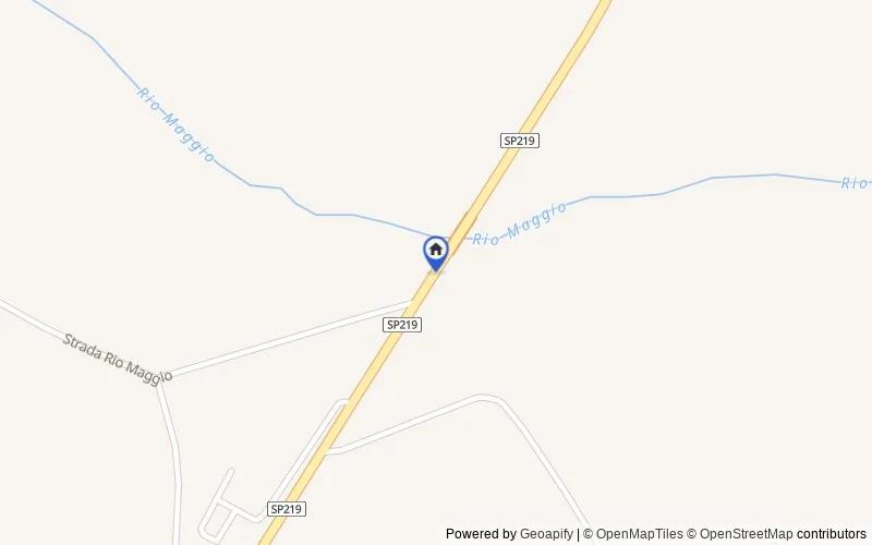 Mapa de la zona: Strada Mostrapiedi I, 63811 Sant'Elpidio a Mare FM, Italia, 63811, Sant'Elpidio a Mare, Fermo