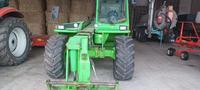 LOTTO 3:- UN TRATTORE MERLO TG. BF338E  - UNA BOTTE...