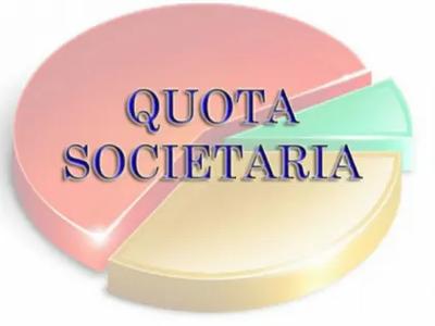 QUOTA 45% DI SOCIETA'