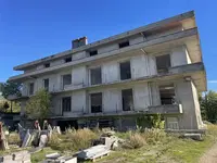 Fabbricato in corso di costruzione a Castelforte (LT),...