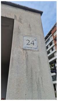 Appartamento posto al piano 7 servito di ascensore, con...