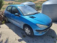 Autovettura Peugeot 206 HDIPer visionare la...