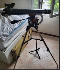 Un Cannocchiale Calestorn Astromaster  70Un Televisore...