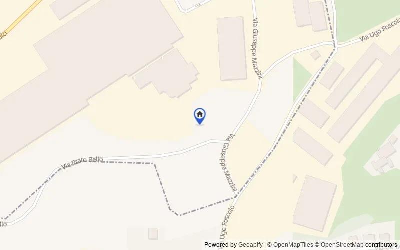Mappa della zona: Via Giuseppe Mazzini, 20, 24026 Cazzano Sant'Andrea BG, Italia, 24026, Cazzano Sant'Andrea, Bergamo