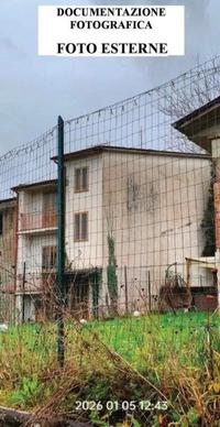 Intera proprietà di fabbricato sito in Pietrastornina...