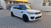 (Lotto n.1) - Autovettura marca LAND ROVER modello RANGE...