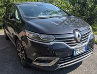 Autovettura Renault Espace V targa FC693ZX anno 2016...