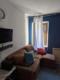 Piena proprietà per la quota di 1/1 di alloggio di tipo...