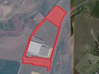Terreno edificabile terziario di 24.324 mq sito a Enna...