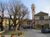 In Comune di Garbagna (AL), Piazza Principe Doria n. 7,...