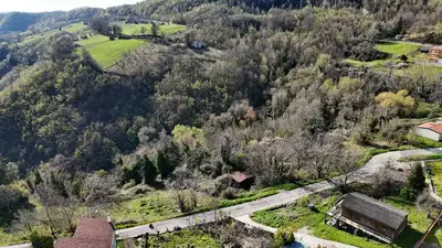 Bene N° 3 - Terreno ubicato a Cortino (TE) - frazione CasanovaDiritti di...