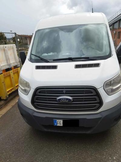 Lotto 1 Autocarro Ford Transit - fi - 5564*