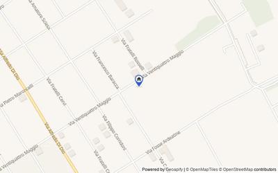 Mappa della zona: Via XXIV Maggio, 90, 20038 Busto Garolfo MI, Italia, Busto Garolfo, Milano