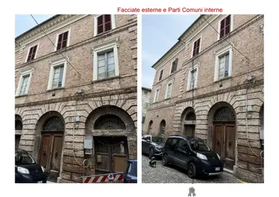 Trattasi di struttura architettonica storica medioevale,...