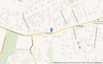 Mappa della zona: Via Roma, 248, 95030 Mascalucia CT, Italia, 95030, Mascalucia, Catania