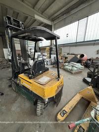 Lotto n. 2 - Materiali edili e attrezzature