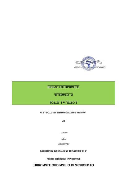 Piena proprietà per la quota di 1000/1000 di Appartamento per civile abitazione al piano terzo mq 135,82 e pertinenziale Box auto/autorimessa al piano terra di mq 24