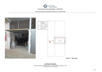 Box singolo sito in OSTUNI Contrada Santa Caterina - via Foggia 3, della...
