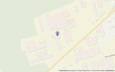 Mappa della zona: Via Piemonte, 15, 21015 Lonate Pozzolo VA, Italia, Lonate Pozzolo, Varese