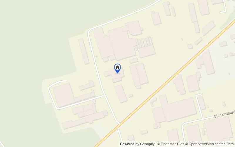 Mapa de la zona: Via Piemonte, 15, 21015 Lonate Pozzolo VA, Italia, Lonate Pozzolo, Varese