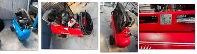 LOTTO 7 - INV.122 - Compressore ABAC 100 Hp 2, modello...