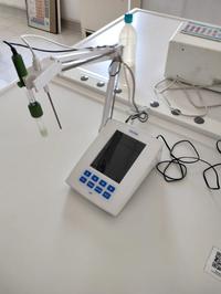 Nr. 1 Phmetro H1 5221, hanna instruments ITS 45