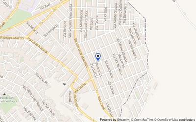 Mappa della zona: Via Rovereto, 13, 96016 Lentini SR, Italia, 96016, Lentini, Siracusa