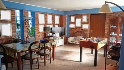 DIRITTI PIENA PROPRIETA' 1/1 VILLA CON TERRENI SEMINATIVI (CORTE E CAMPO DA TENNIS)