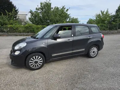 Autovettura Fiat 500LPer visionare la documentazione disponibile, si invitano le parti interessate a visitare la pagina dell'asta sul portale www.industrialdiscount.it - codice asta 10292