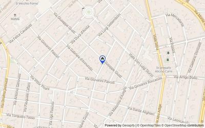 Mappa della zona: Via Giacomo Leopardi n.56, 76123, Andria, Barletta-Andria-Trani