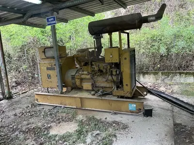 Gruppo Elettrogeno Caterpillar 150 Kwa