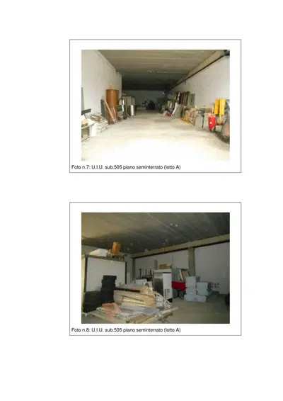 Unità immobiliare in corso di costruzione con opere di finiture da...