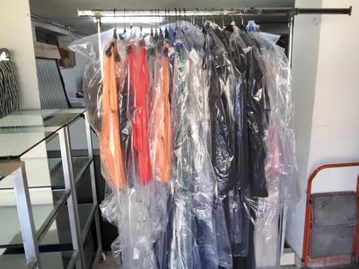 Abbigliamento e Arredi - vendita telematica sulla piattaforma www.gobid.it n.33203