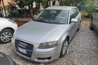 Autovettura Audi A3 tg. GW344LV, prima imm. in Italia...