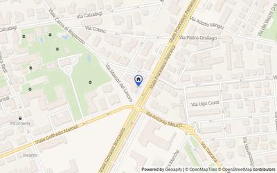 Mappa della zona: Viale Francesco Petrarca, 196, 57125 Livorno LI, Italia, Livorno, Livorno