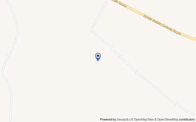 Mappa della zona: strada comunale 69 bruchito, n. snc, 94100, Enna, Enna