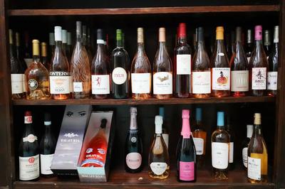 Lotto 4: n. 55 bottiglie di vini "Rosè" pregiati, da una selezione di cantine e tipologie differenti, come indicato al solo scopo indicativo nell'elenco allegato