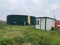 Impianto di energia a biogas inattivo a Cancello ed...