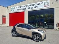 (Lotto n. 1) - Autovettura marca TOYOTA modello AYGO X ,...