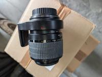 40 - MACCHINA FOTOGRAFICA, OBIETTIVI, ZAINO E TREPPIEDE