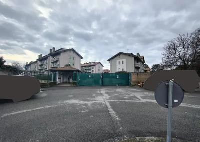LOTTO 4: locale deposito al piano interrato 