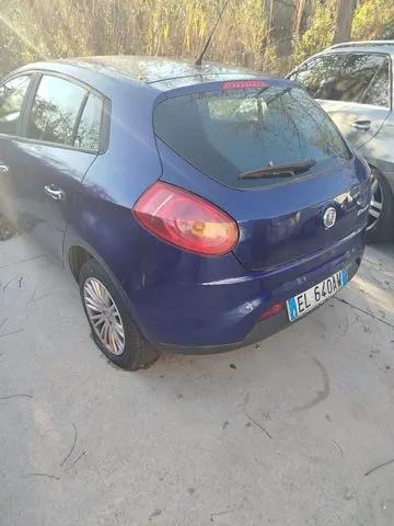 Autovettura FIAT BRAVO targata EL640AW...