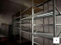 SCAFFALATURE E ARREDAMENTI PER MAGAZZINO