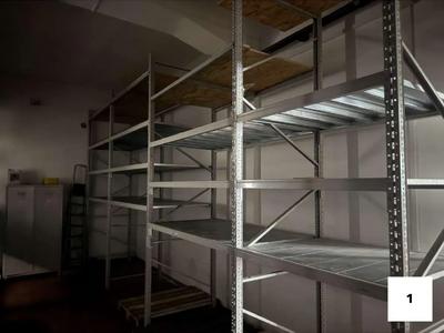 SCAFFALATURE E ARREDAMENTI PER MAGAZZINO