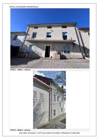 Bene 1 Fabbricato civile ubicato a Castel Frentano (CH)...