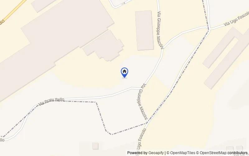 Mappa della zona: Via Giuseppe Mazzini, 20, 24026 Cazzano Sant'Andrea BG, Italia, 24026, Cazzano Sant'Andrea, Bergamo
