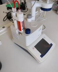 Nr. 1 titolatore G10S matr. B74G971453 titolazione...