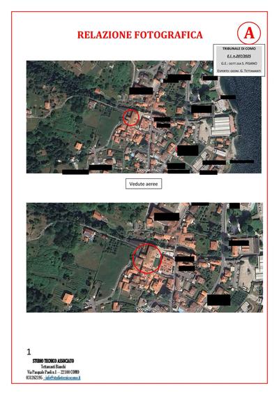 Appartamento della superficie commerciale di circa 120 mq, posto al piano terra/ammezzato