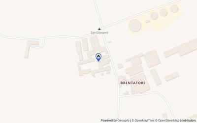 Mappa della zona: 10045 Brentatori TO, Italia, Piossasco, Torino